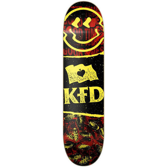 Planche de skate KFD Logo DIY