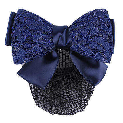 Filet à cheveux pour chignon femme QHP Lace