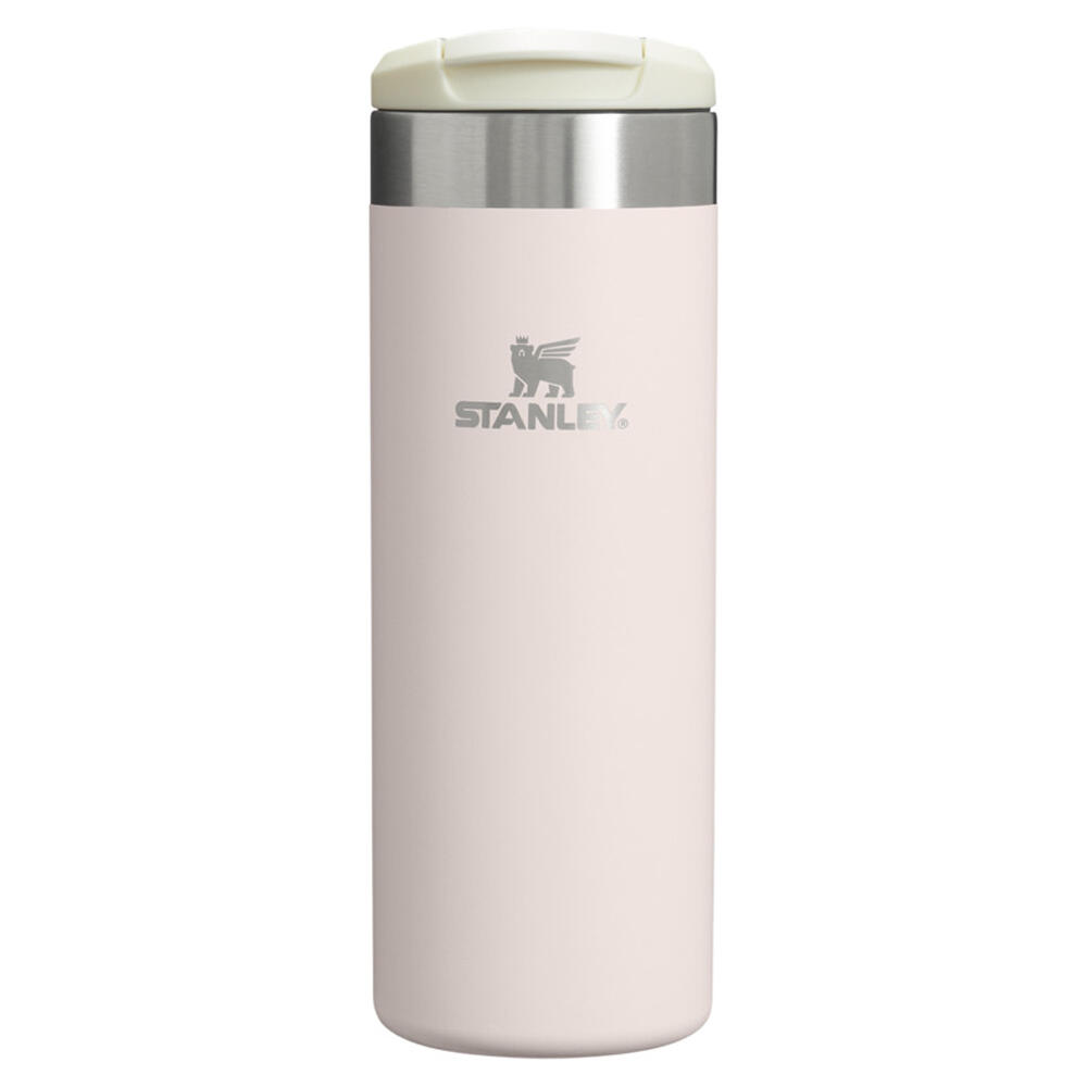 Stanley - Gobelet Aerolight Transit (rose Clair) - Gourde - Rose - Decathlon