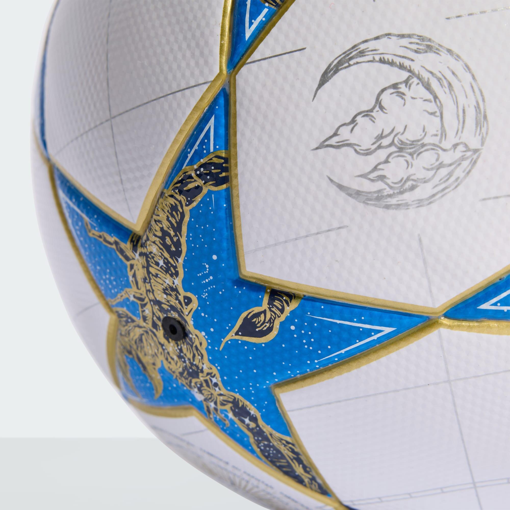 Ballon boîte phase ligue UCL League 25/26 4/7