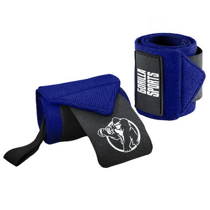Handgelenk Bandagen - 2er Set, 45 x 8cm, Handgelenksttze, Gym Wrist Wraps