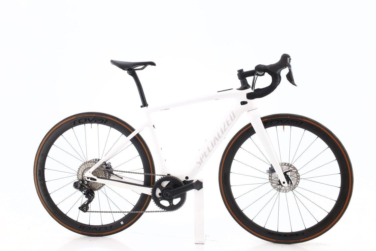 SPECIALIZED Ebike da strada ricondizionata ·  Turbo Creo SL Carbonio Di2 11V