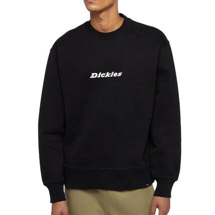 Sudadera Negra Hombre Dickies Enterprise DK0A4Z4K
