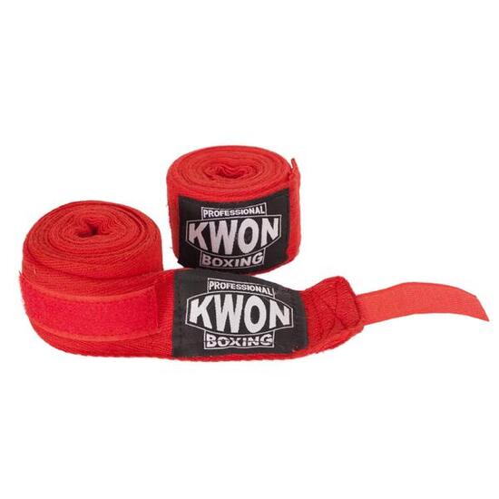 Bandes de boxe inélastique Kwon Professional Boxing
