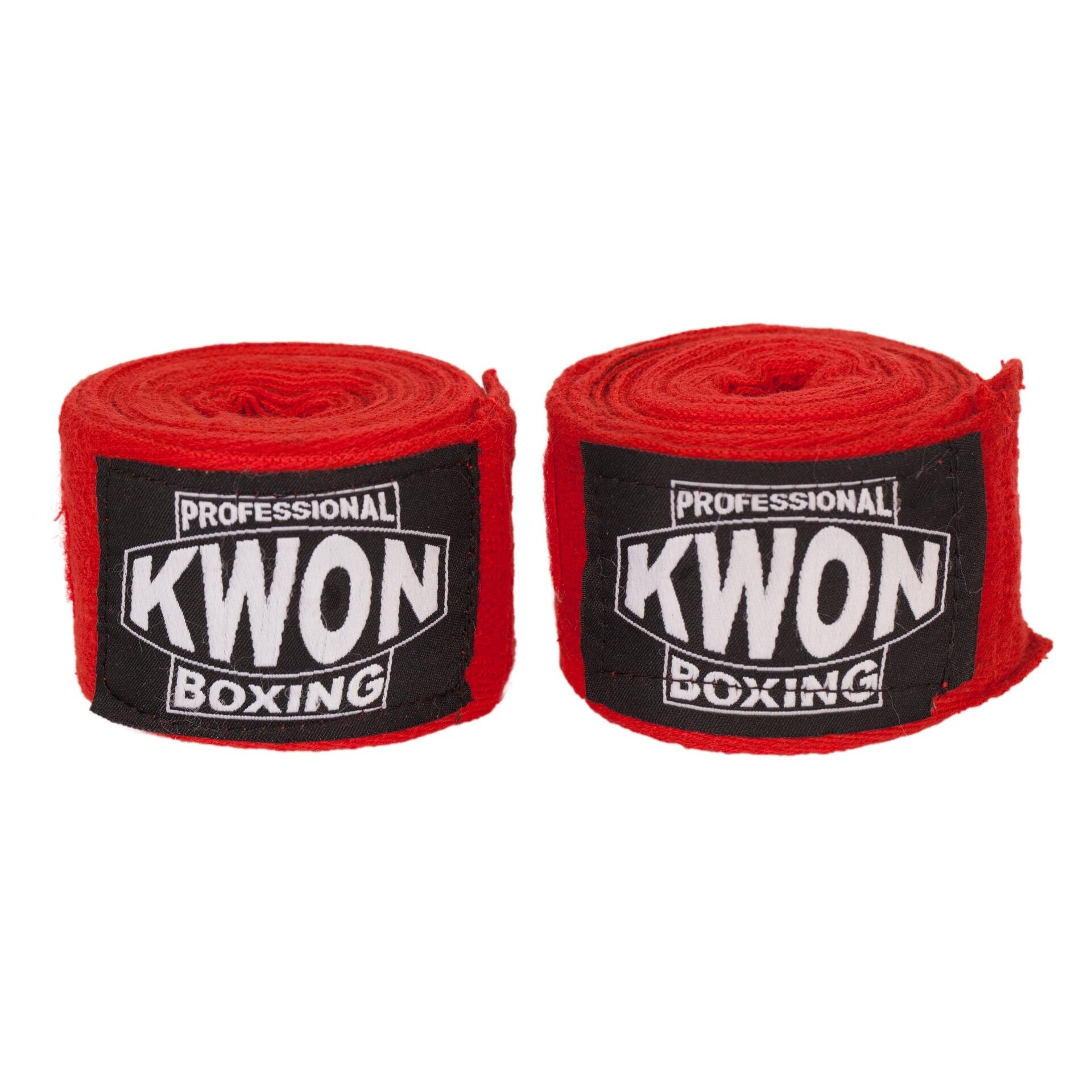 Bende pugilistiche anelastiche Kwon Professional Boxing 2/2