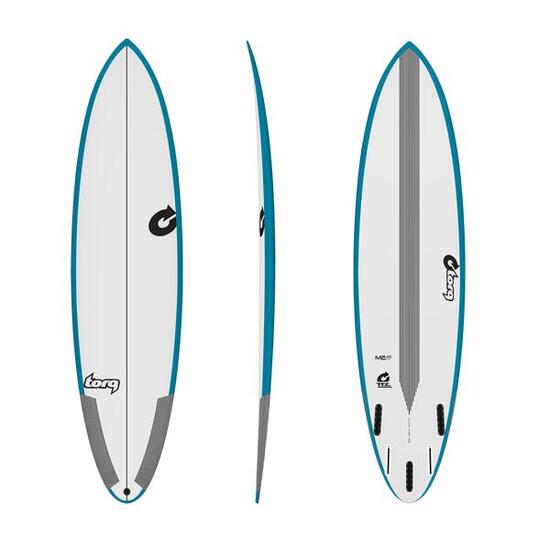 M2-S Tec 7'0" - Planche De Surf Hybrid 7'0