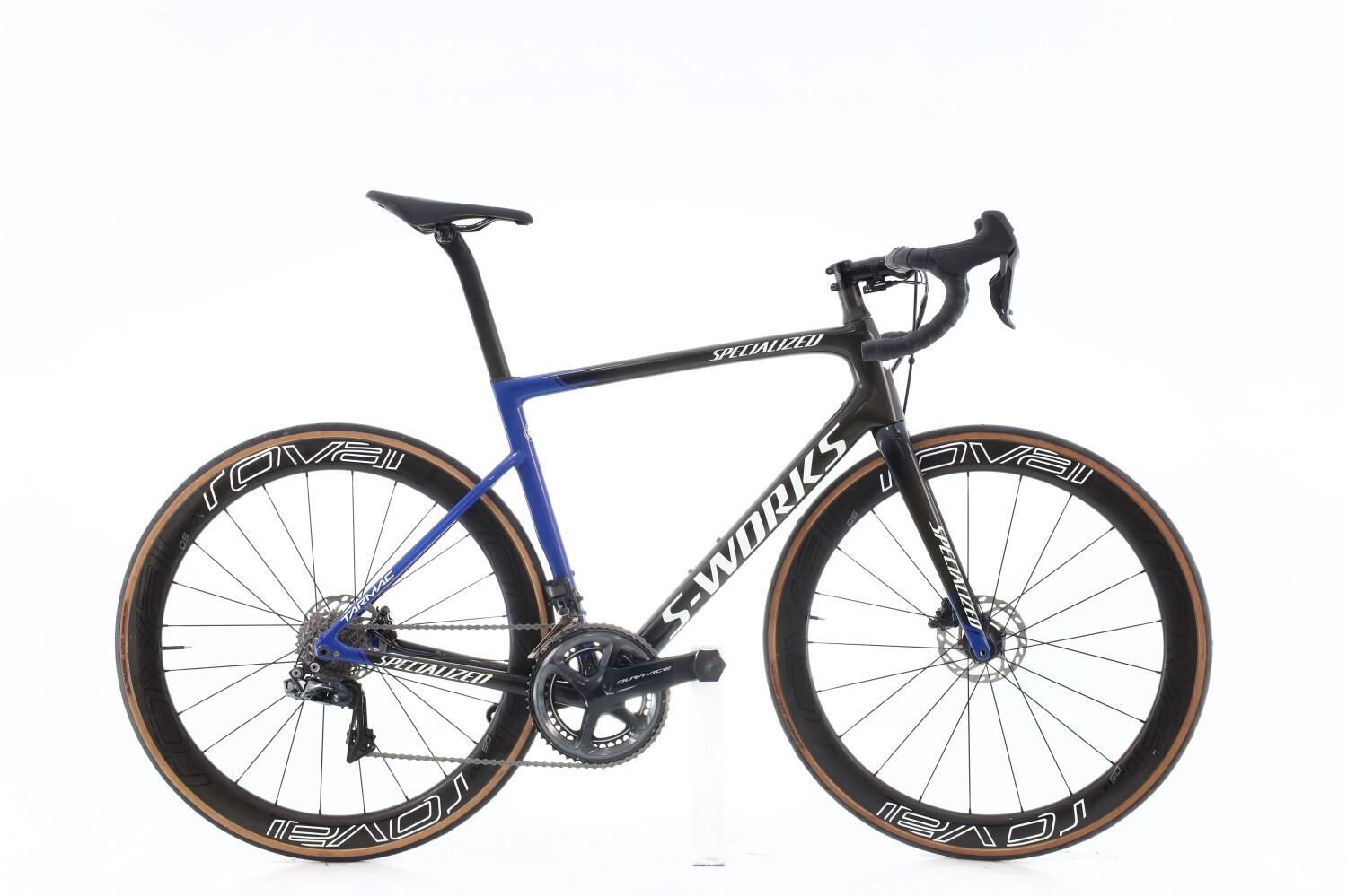 SPECIALIZED Refurbished Rennrad ·  Tarmac S-Works Carbon Di2 11V · Guter Zustand