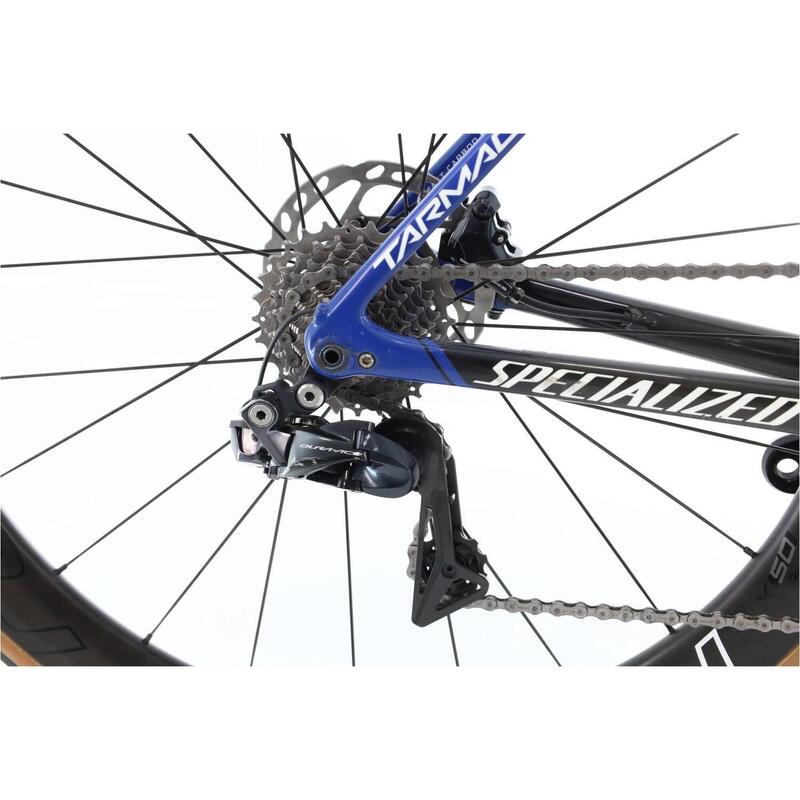 Second life · R. szosowy ·  Tarmac S-Works Di2 11V · W dobrym stanie