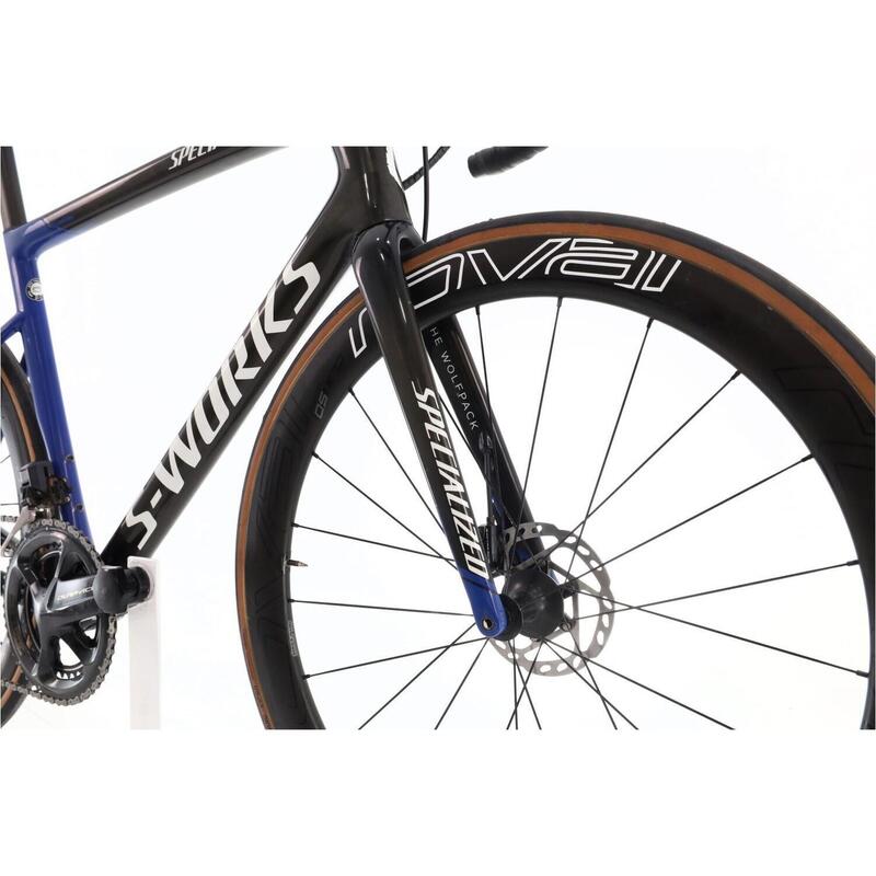 Second life · R. szosowy ·  Tarmac S-Works Di2 11V · W dobrym stanie