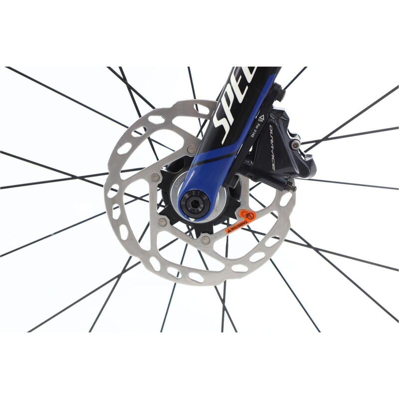 Second life · R. szosowy ·  Tarmac S-Works Di2 11V · W dobrym stanie