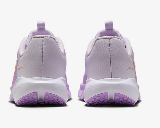 Scarpe ragazza nike sonic fly (gs) - viola 6/7