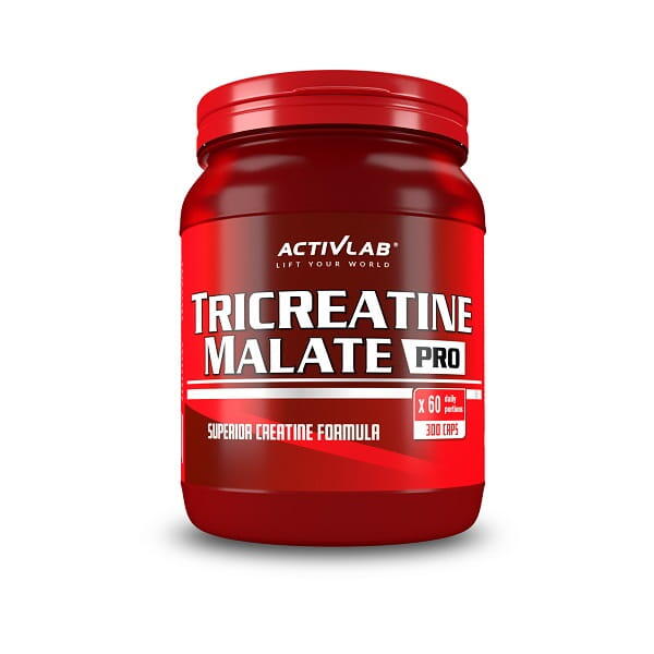 Jabłczan Kreatyny Tricreatine Malate PRO Activlab