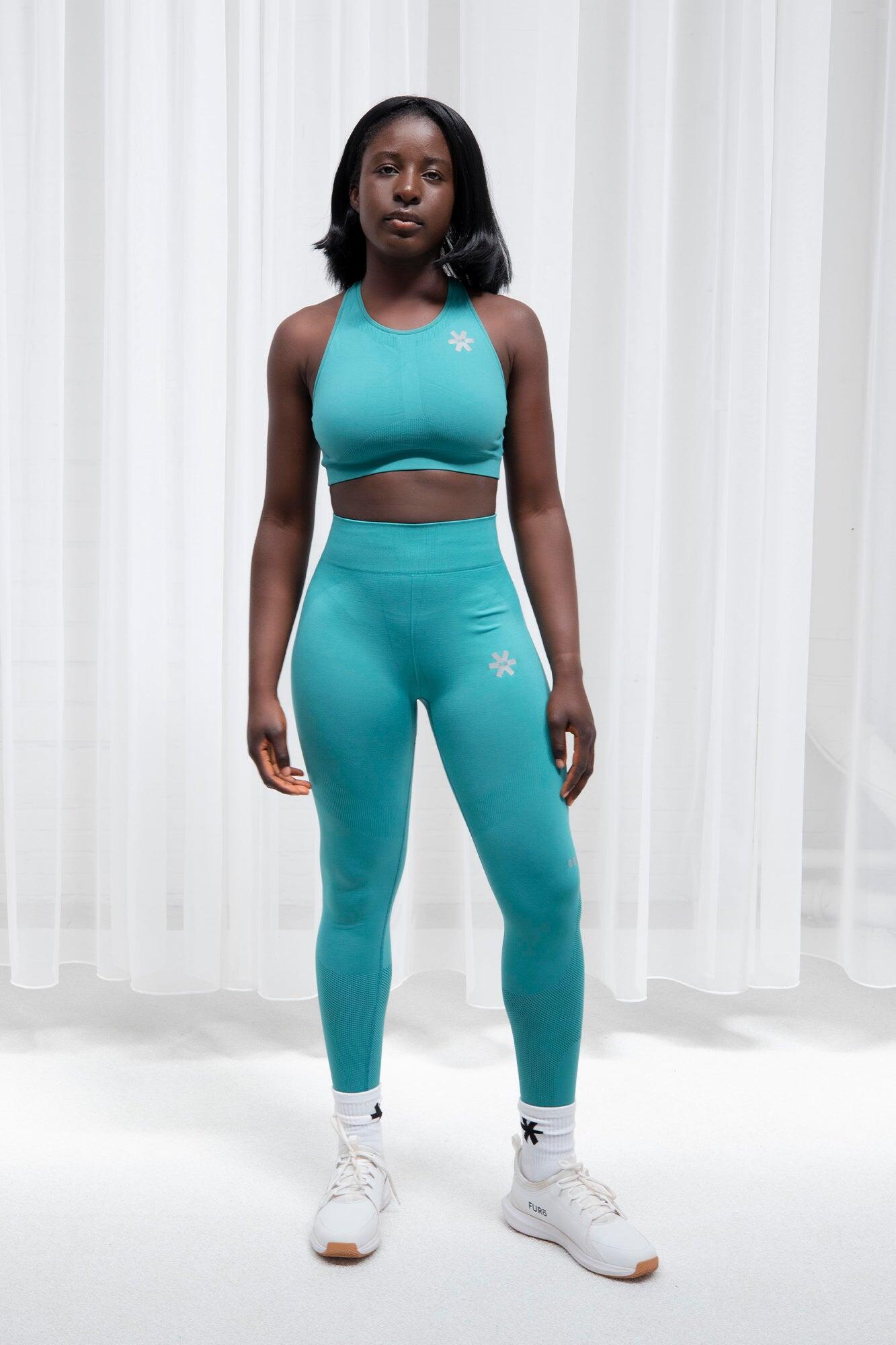 Leggings Osaka Mujer Shimuresu | pantano verde 6/6