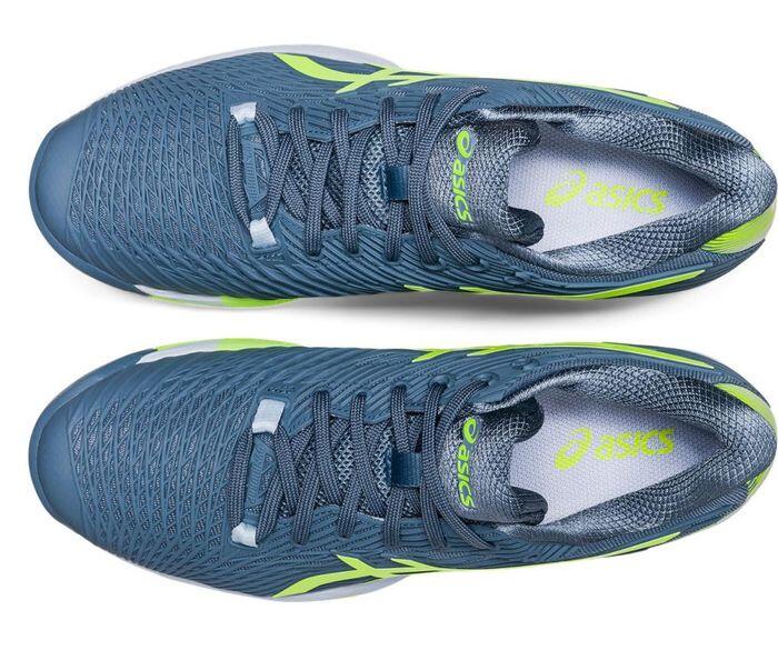 Buty tenisowe męskie Asics Solution Speed FF 2 AC 5/5