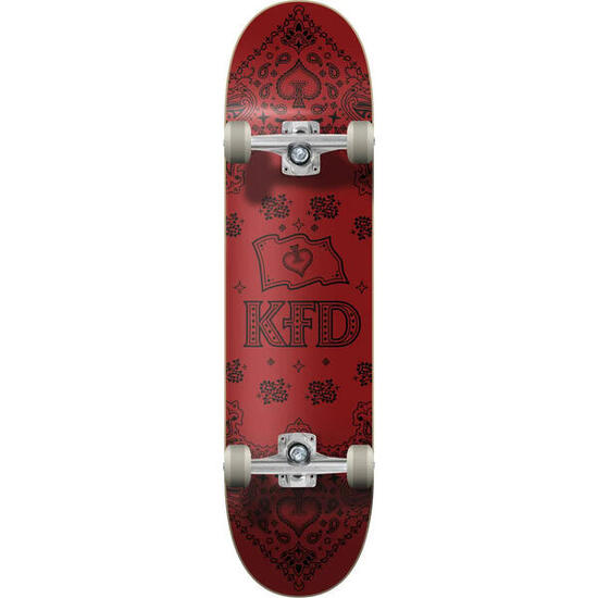 Planche de skate KFD Bandana