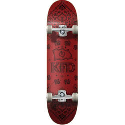 Planche de skate KFD Bandana