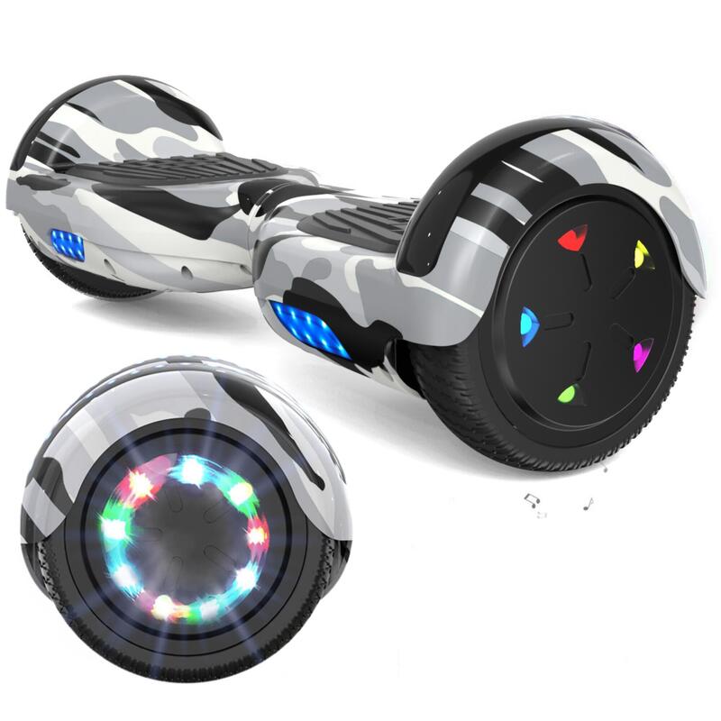 Hoverboard Gyropode 6,5 palce s Bluetooth RCB-WJ1