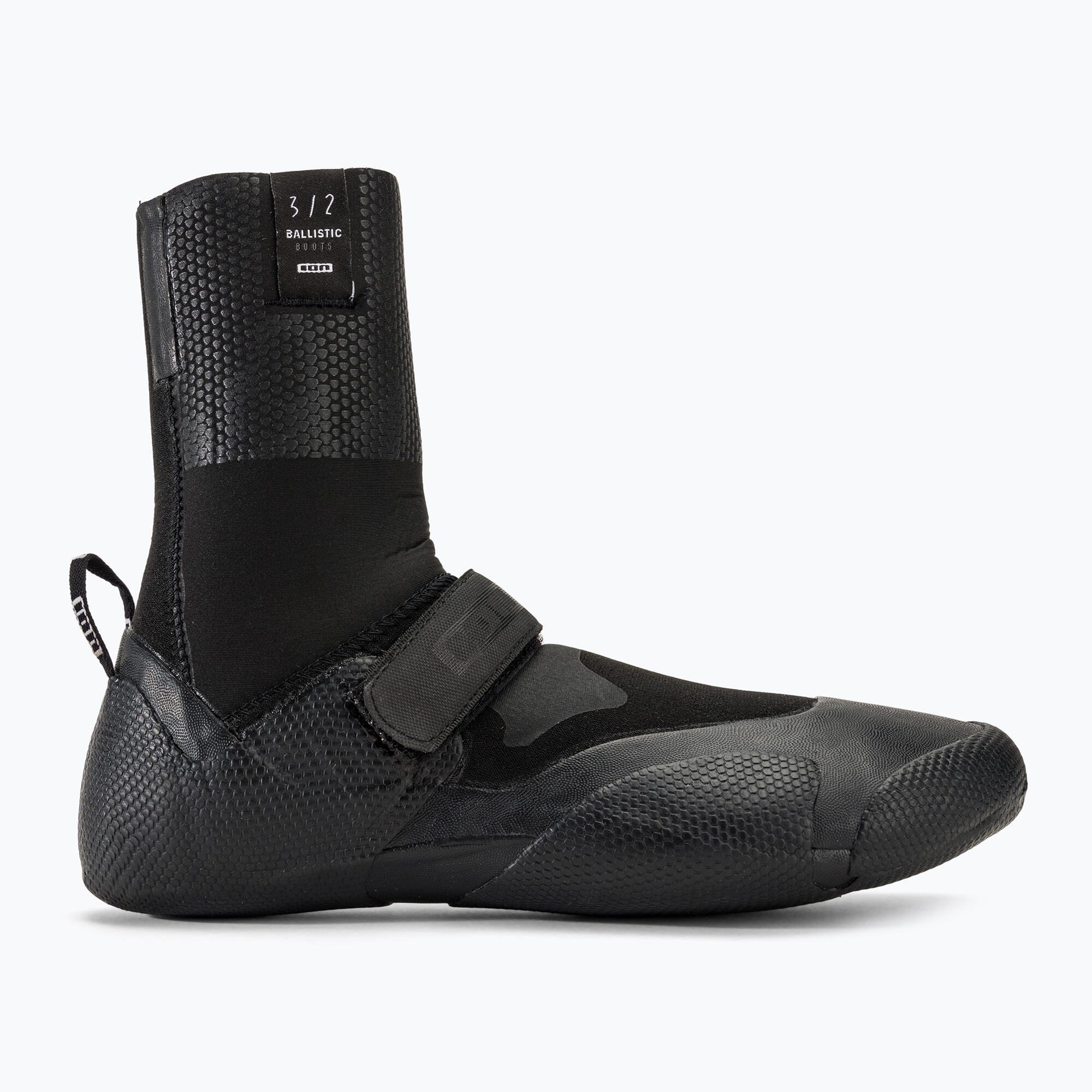 Botas de neopreno ION Ballistic 3/2 Punta redonda 2/5