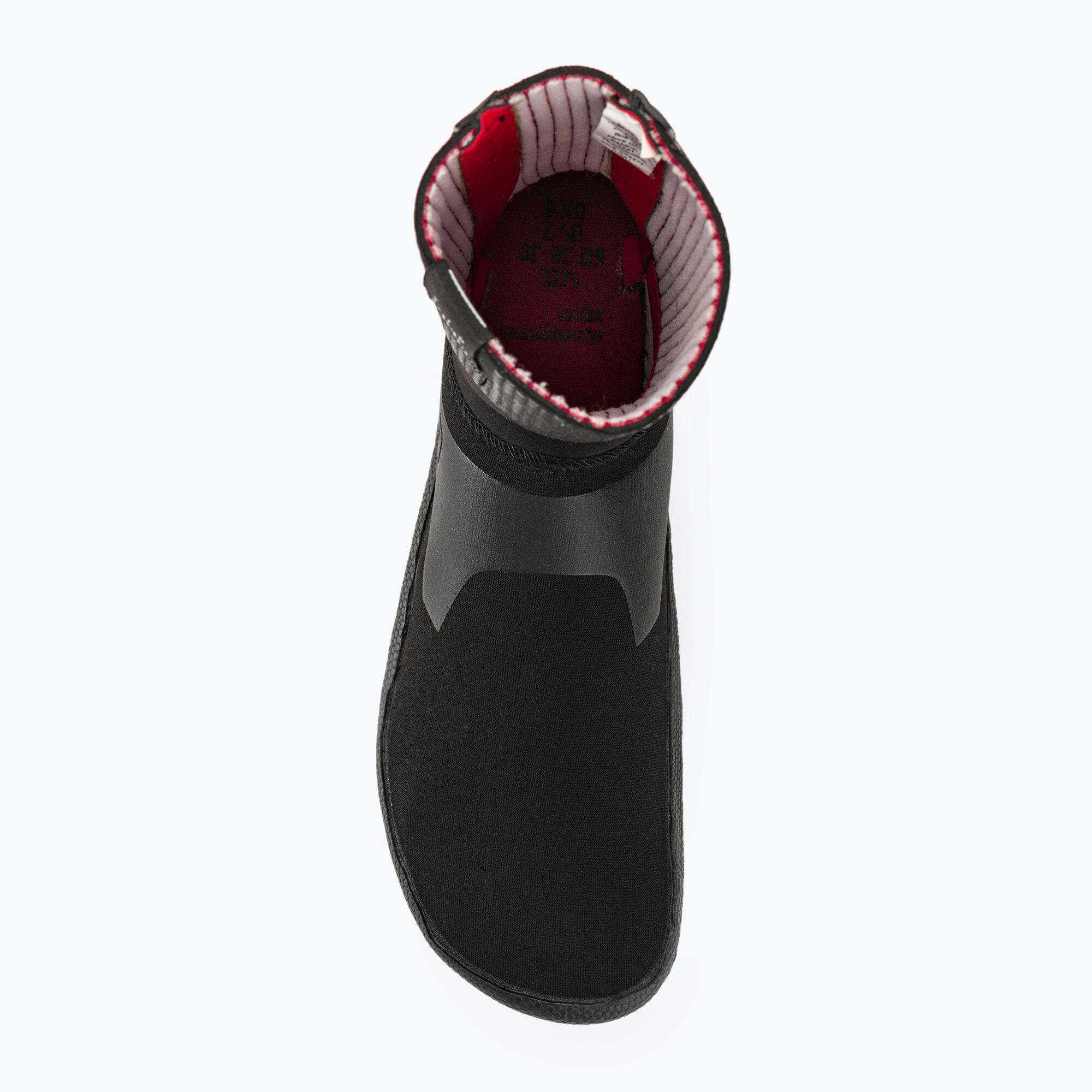 Neopreen sokken ION Socks Ballistic 3/2 Round Toe 5/5