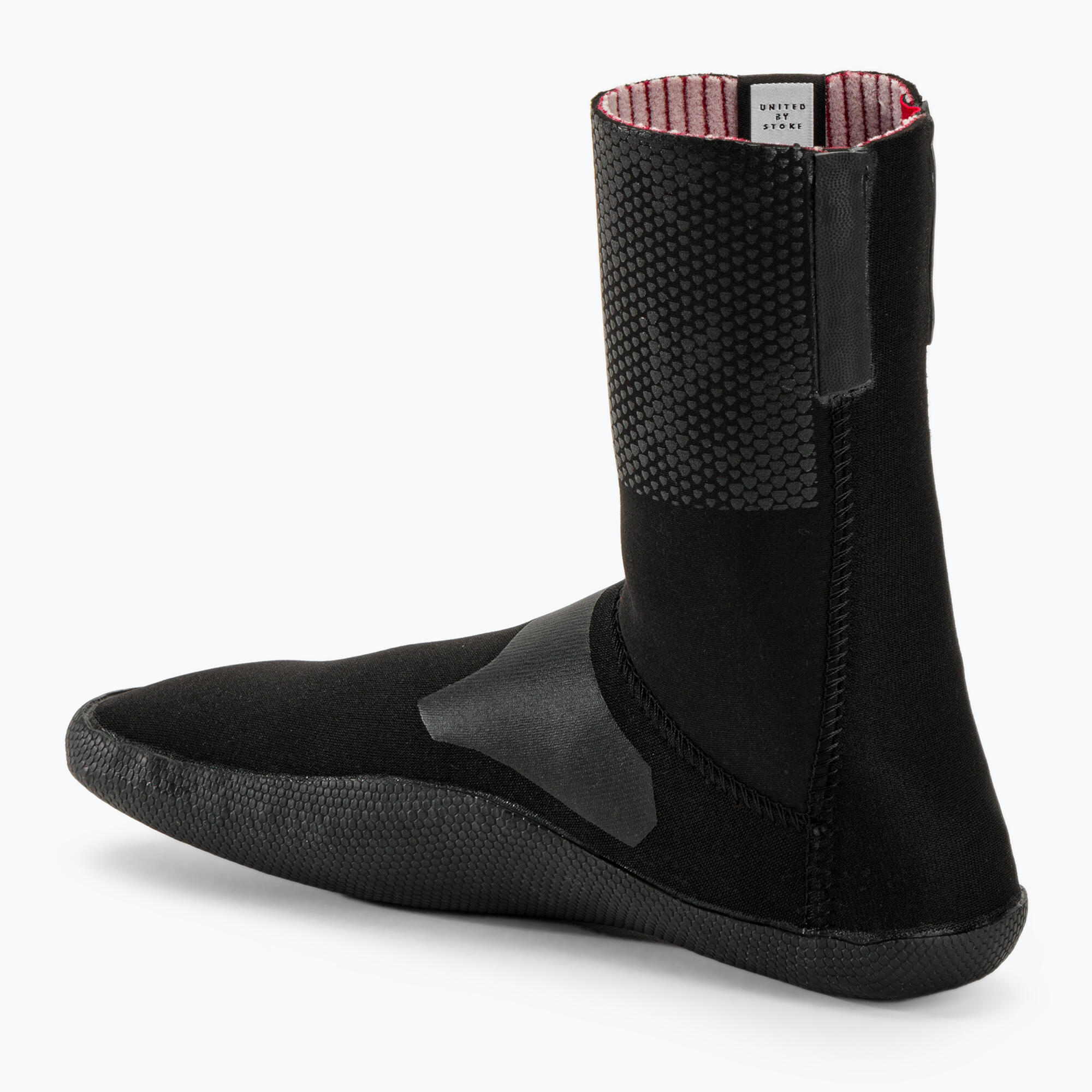 Neopreen sokken ION Socks Ballistic 3/2 Round Toe 3/5