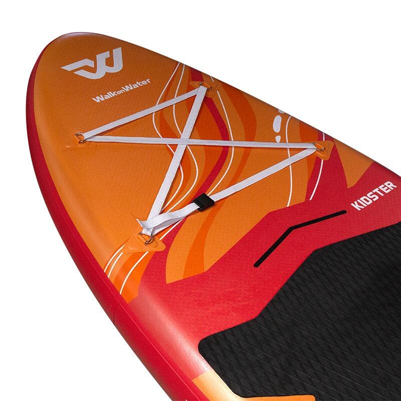 Paddle insuflável Wow Kidster 9.0 para crianças 2/6
