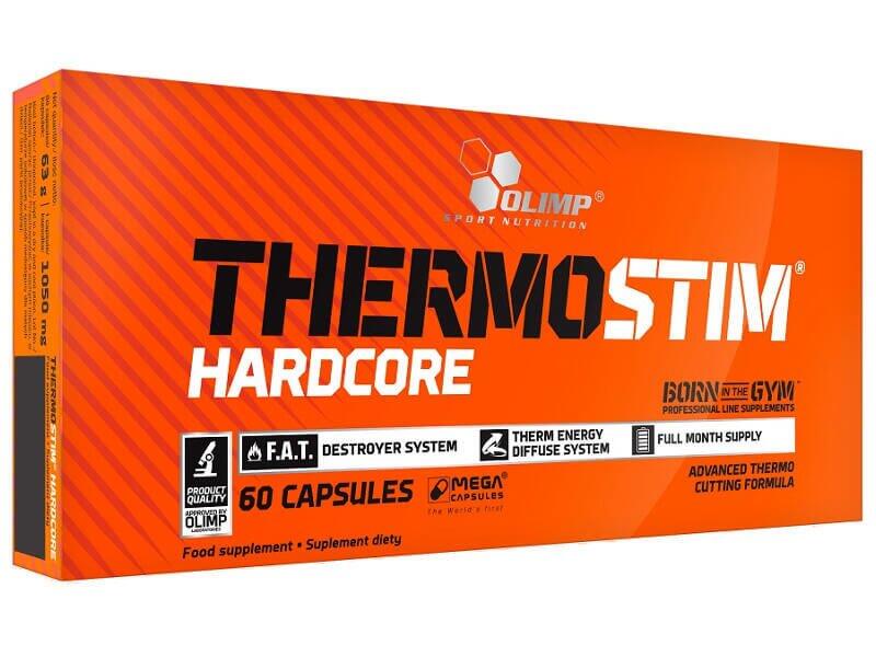 Thermo Stim Hardcore OLIMP 60 caps
