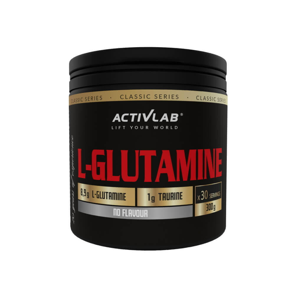 Glutamina Tauryna Classic Series Activlab 1/2