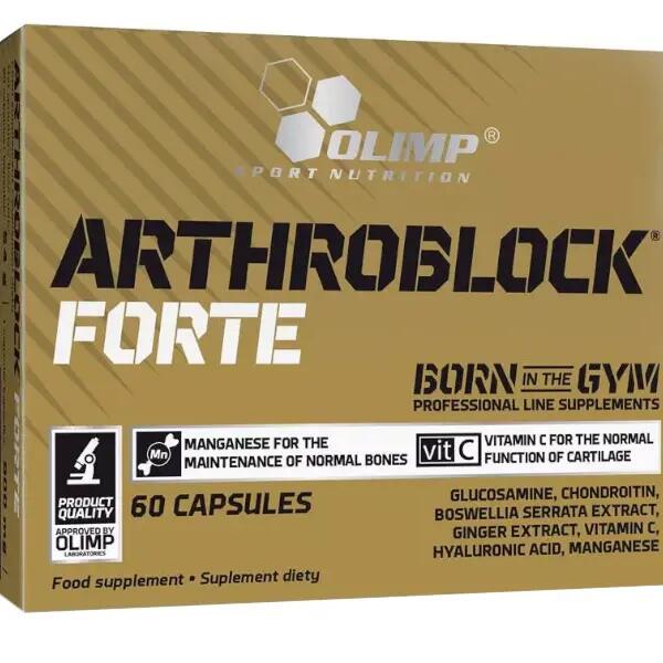 Olimp Arthroblock Forte 60 Caps