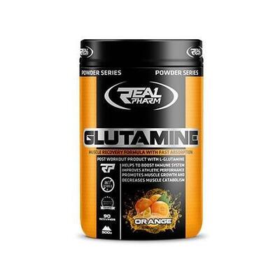 Aminoacidi della glutammina Real Pharm 500g