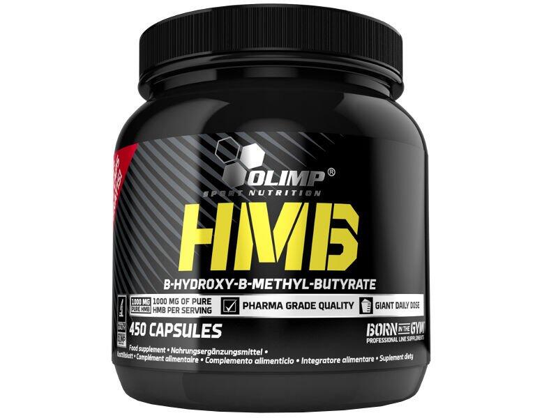 HMB OLIMP (625mg) 450 kaps