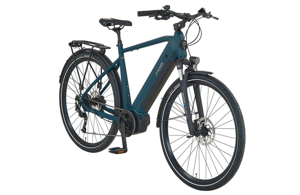 Rower elektryczny trekkingowy Prophete E-Bike Entdecker 3.0 28 cali Diament RH54