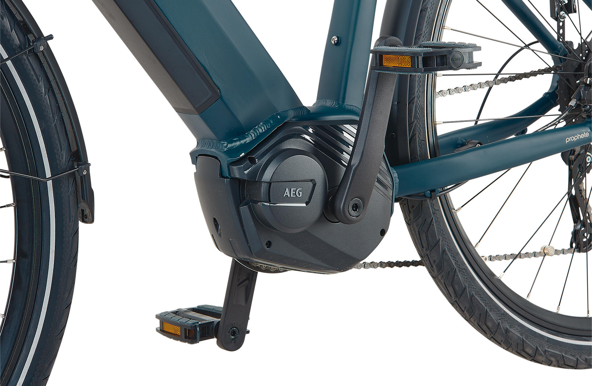 Prophete E-Bike Entdecker 3.0 28 pollici Diamante RH54 5/5