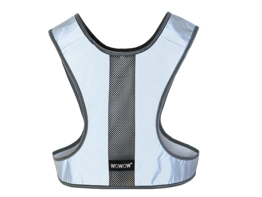 Wowow Reflectivest Nova Jacke Größe M vollen Reflex 2/4