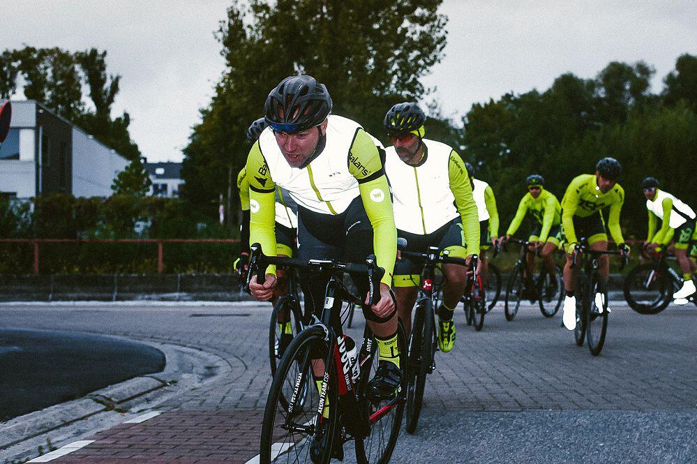Wowow Stelvio 2.0 Reflective Sleeveless Jacket Argento 6/6