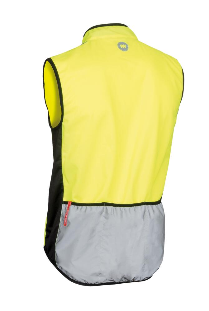 Weste Wowow Raceviz Dark 1.1 2/4