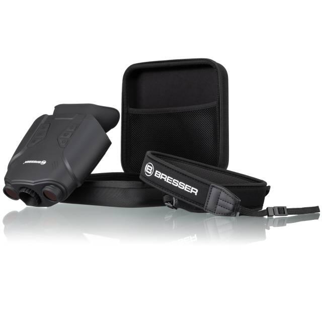 BRESSER Night Vision Digital Binoculars Bresser 3x Nightlux 200 Pro