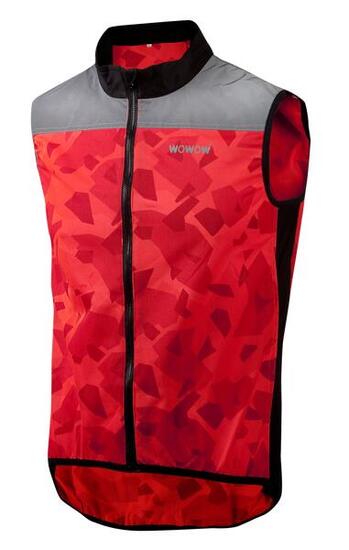 Waistcoat Wowow Raceviz Rysy