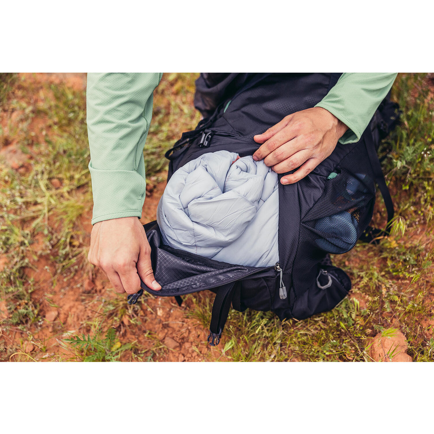 Sac à dos de randonnée homme Gregory Stout 35 l RC 7/7
