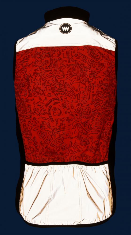 Waistcoat Wowow Raceviz Rebel 3/4
