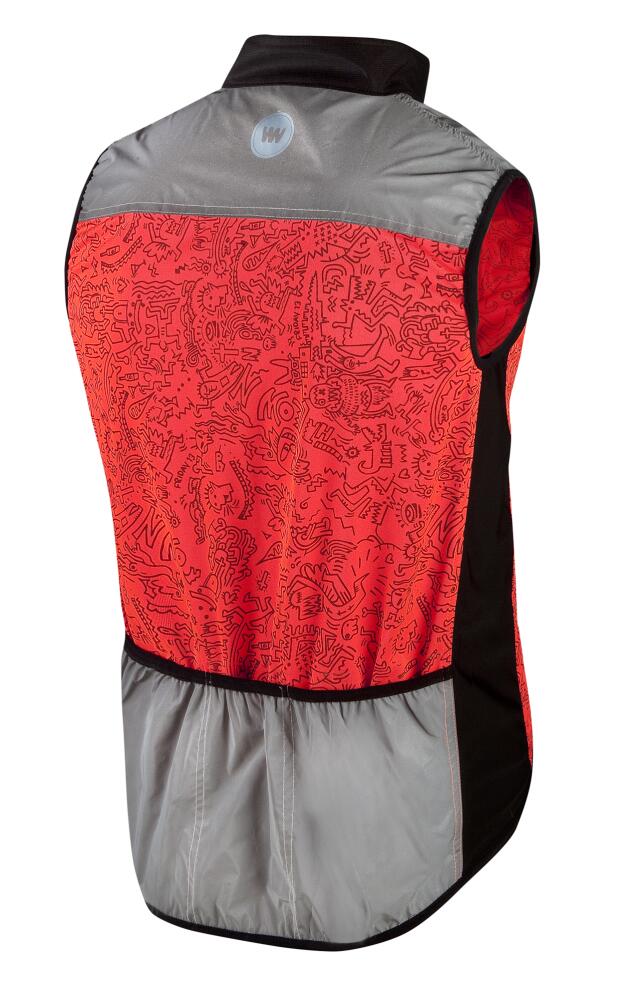 Waistcoat Wowow Raceviz Rebel 2/4