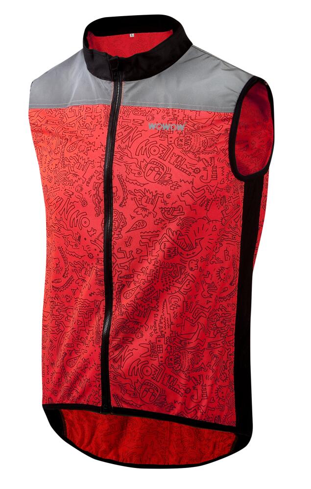 WOWOW Waistcoat Wowow Raceviz Rebel