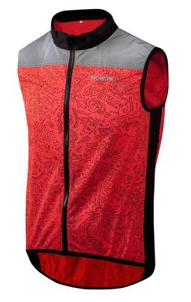 Weste Wowow Raceviz Rebel