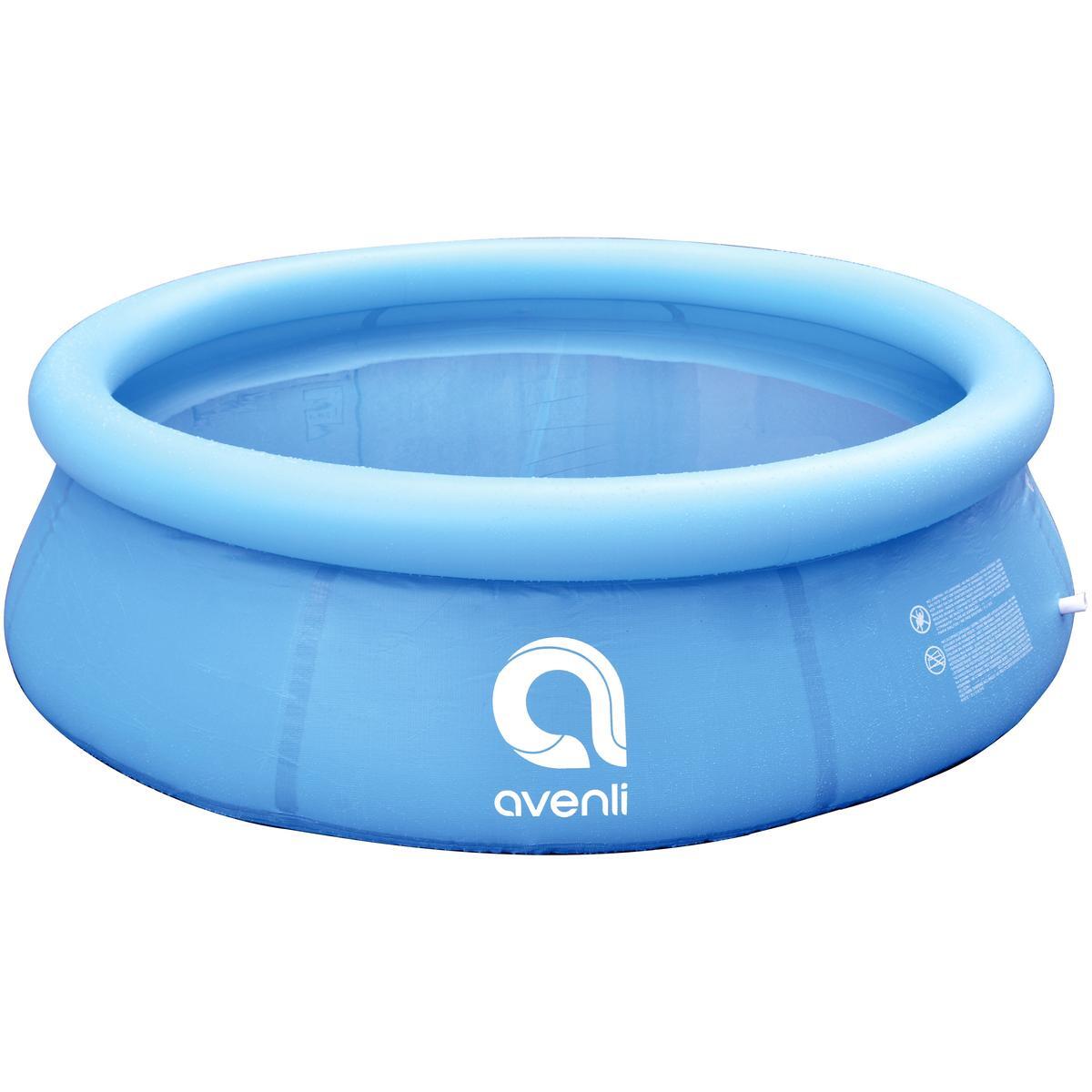 Avenli Prompt Set 240x63cm Pool, ohne Zubehör, blau 2/7