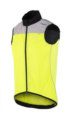 Reflecterend vest wowow raceviz poggio