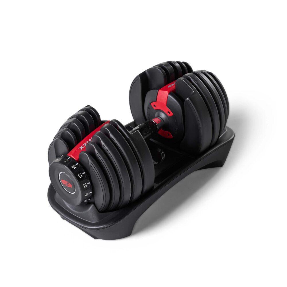 BOWFLEX BowFlex 552i verstelbare halter instelbaar van 2 tot 24 kg