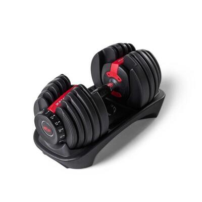 Bowflex 552i verstelbare halter instelbaar van 2 tot 24 kg