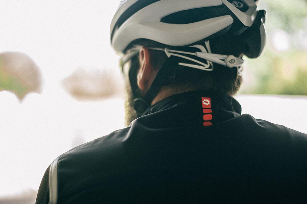 Jacke Wowow Raceviz Koppenberg 4/4