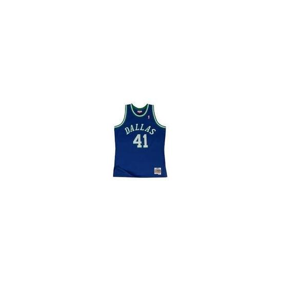 Maglia da basket Mitchell & ness modello SMJY6863-DMAYYDNOCPBL per uomini