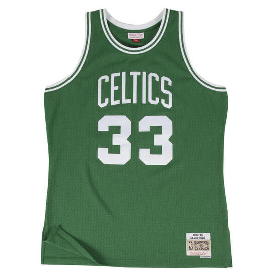 Maglia da basket Mitchell & ness modello SMJYGS18142-BCEKYGN85LBI per uomini