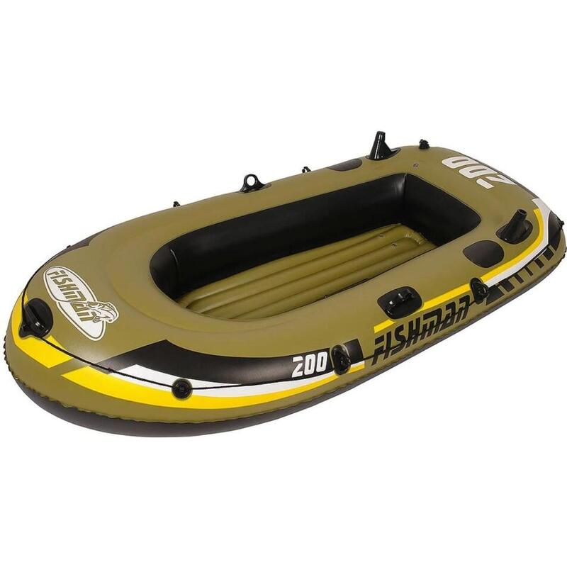 Ponton Fishman 200 Set 218x110x36cm Jilong